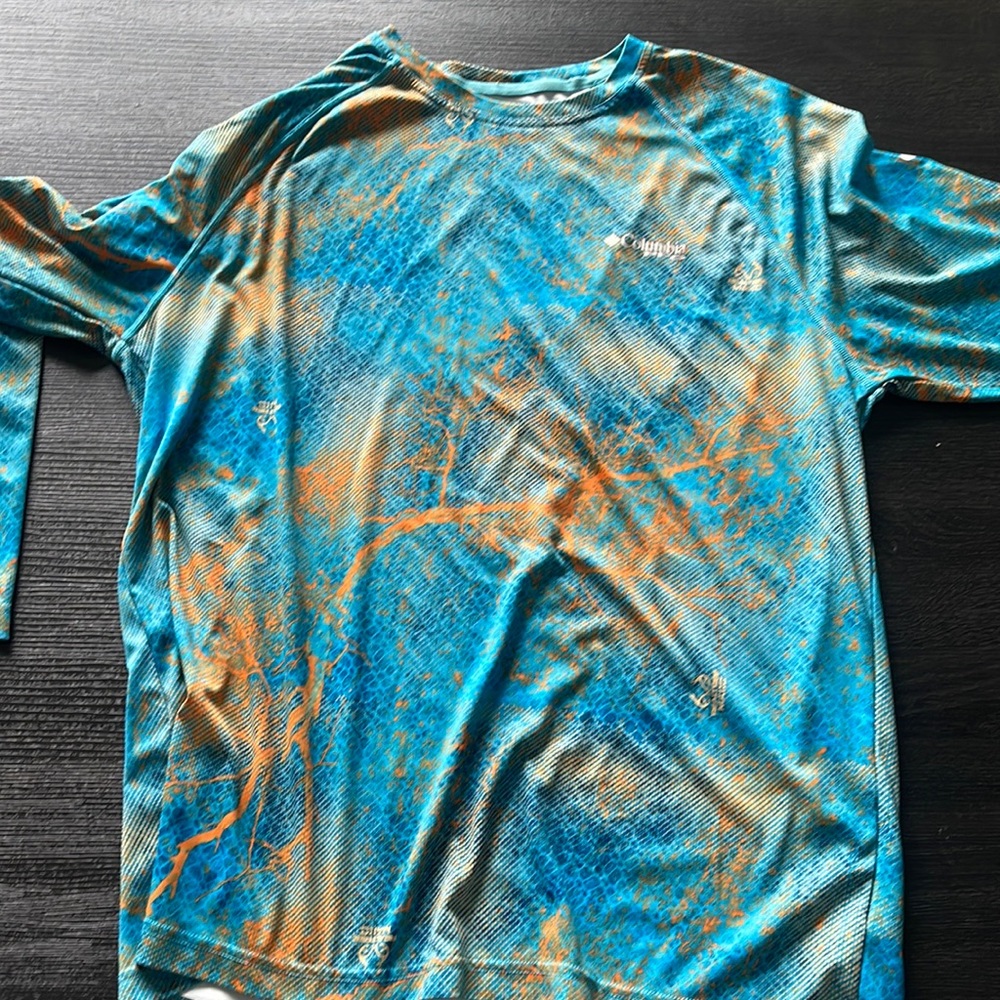 Columbia PFG Fishing Shirt